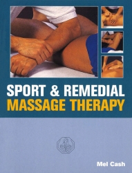 Book cover of Sports And Remedial Massage Therapy by Mel Cash