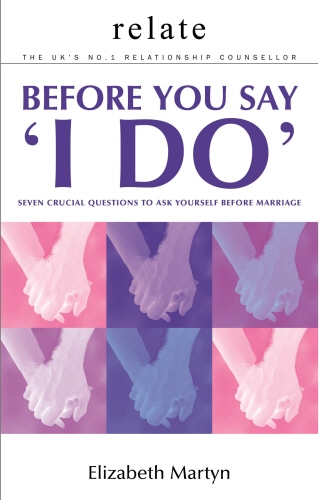 Book cover of Relate by Elizabeth Martyn
