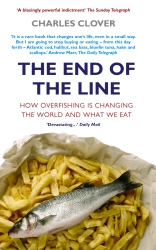 Book cover of The End Of The Line by Charles Clover