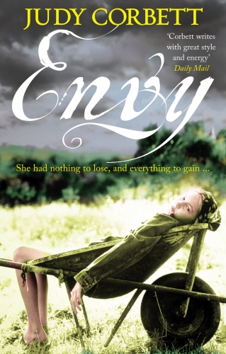 Book cover of Envy by Judy Corbett