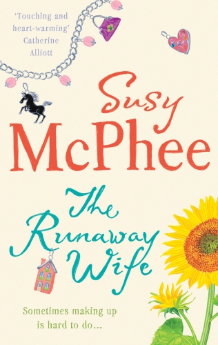 Book cover of The Runaway Wife by Susy McPhee