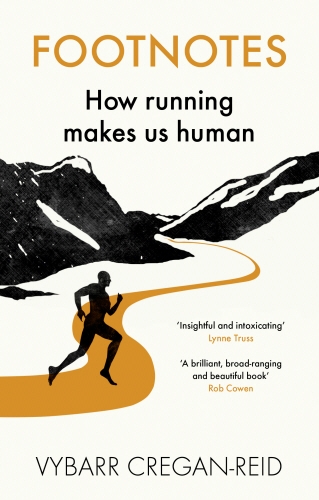 Book cover of Footnotes by Vybarr Cregan-Reid