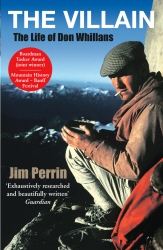 Book cover of The Villain by Jim Perrin