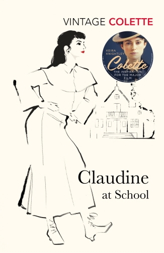 Book cover of #1 - Claudine At School by Colette