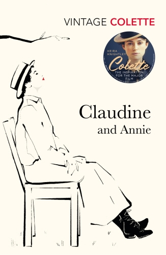 Book cover of Claudine And Annie by Colette