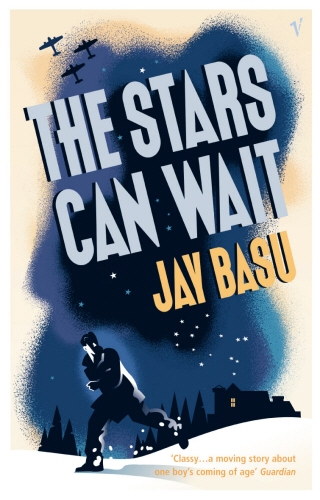 Book cover of The Stars Can Wait by Jay Basu