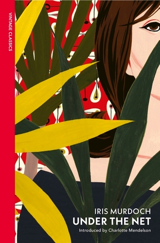 Book cover of Under The Net by Iris Murdoch
