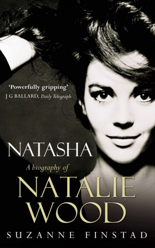 Book cover of Natasha by Suzanne Finstad