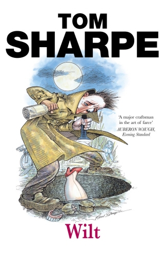 Book cover of Wilt by Tom Sharpe