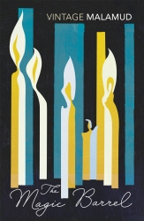 Book cover of The Magic Barrel by Bernard Malamud