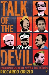 Book cover of Talk of the Devil by Riccardo Orizio