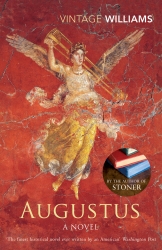 Book cover of Augustus by John Williams