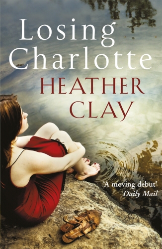 Book cover of Losing Charlotte by Heather Clay