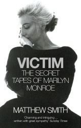 Book cover of Victim by Matthew Smith