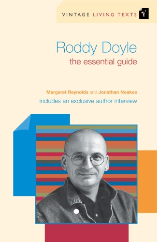 Book cover of #10 - Roddy Doyle by Margaret Reynolds, Jonathan Noakes