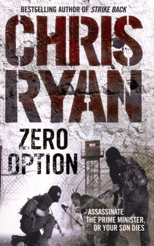 Book cover of Zero Option by Chris Ryan
