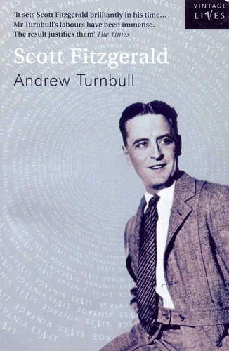 Book cover of #10 - Scott Fitzgerald by Andrew Turnbull