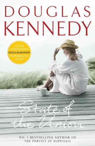 Book cover of State Of The Union by Douglas Kennedy