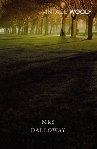 Book cover of Mrs Dalloway by Virginia Woolf