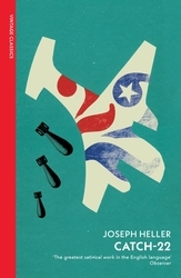 Book cover of Catch-22 by Joseph Heller