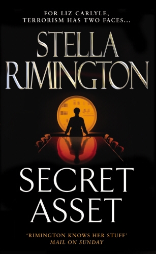 Book cover of #2 - Secret Asset by Stella Rimington