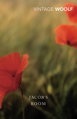 Book cover of Jacob's Room by Virginia Woolf