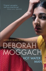 Book cover of Hot Water Man by Deborah Moggach