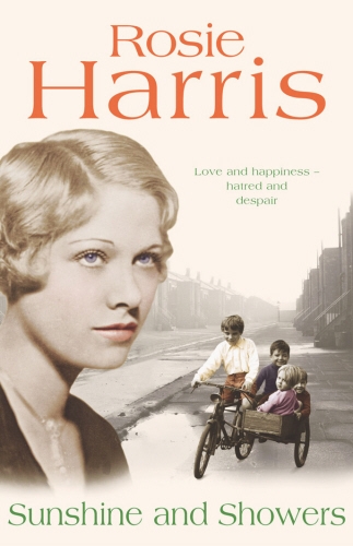 Book cover of Sunshine And Showers by Rosie Harris