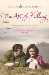 Book cover of The Art Of Falling by Deborah Lawrenson