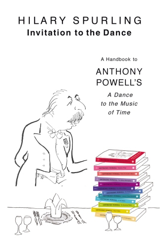 Book cover of Invitation To The Dance by Hilary Spurling