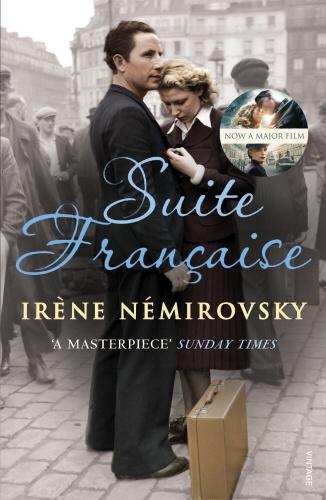 Book cover of Suite Francaise by Irène Némirovsky
