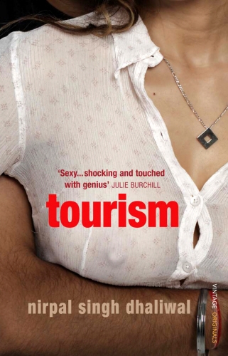 Book cover of Tourism by Nirpal Dhaliwal Singh