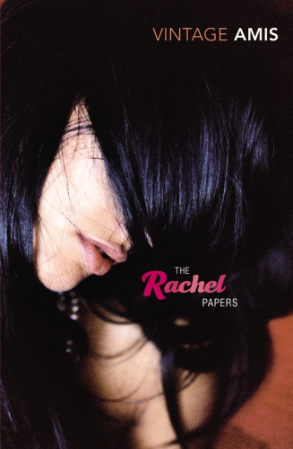 Book cover of The Rachel Papers by Martin Amis