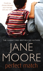 Book cover of Perfect Match by Jane Moore