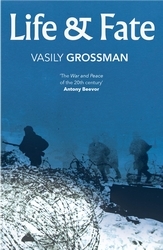Book cover of Life and Fate by Vasily Grossman