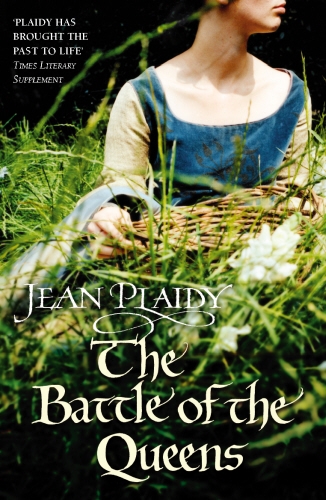 Book cover of #5 - The Battle of the Queens by Jean Plaidy