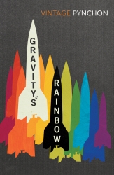 Book cover of Gravity's Rainbow by Thomas Pynchon