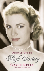 Book cover of High Society by Donald Spoto
