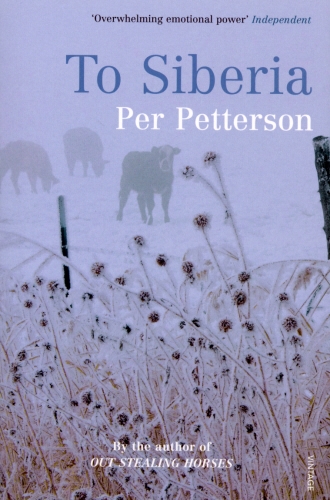 Book cover of To Siberia by Per Petterson