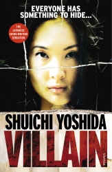 Book cover of Villain by Shuichi Yoshida