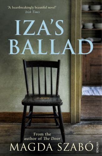 Book cover of Iza's Ballad by Magda Szabó