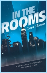 Book cover of In the Rooms by Tom Shone