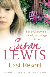 Book cover of Last Resort by Susan Lewis