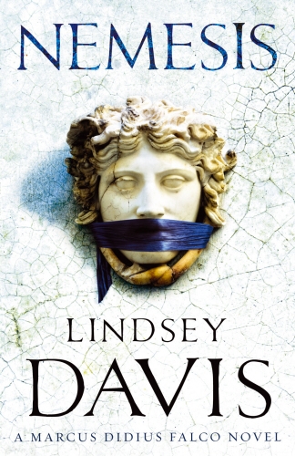 Book cover of #20 - Nemesis by Lindsey Davis