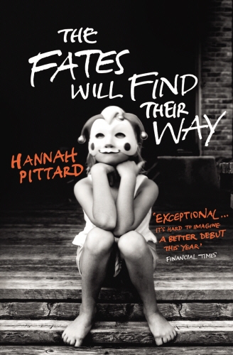 Book cover of The Fates Will Find Their Way by Hannah Pittard