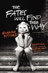 Book cover of The Fates Will Find Their Way by Hannah Pittard