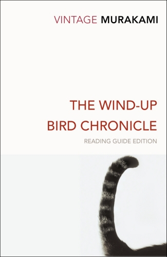 Book cover of The Wind-Up Bird Chronicle by Haruki Murakami