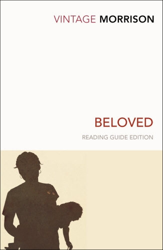 Book cover of Beloved by Toni Morrison