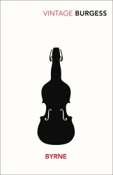 Book cover of Byrne by Anthony Burgess