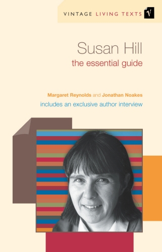 Book cover of #13 - Susan Hill by Margaret Reynolds, Jonathan Noakes